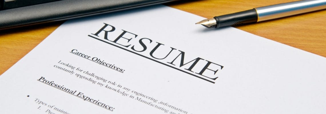 The Dos and Don’ts of Resume Writing