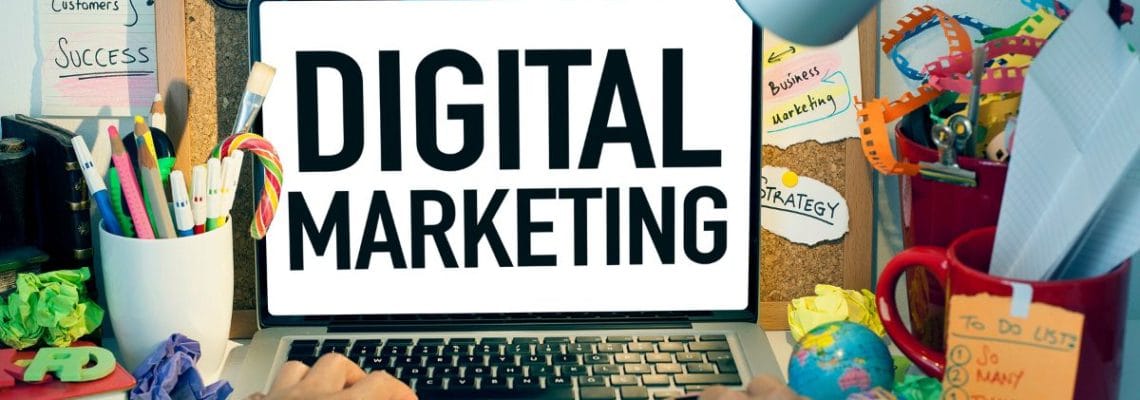The Digital Marketing Guide to Building a Great Online Presence
