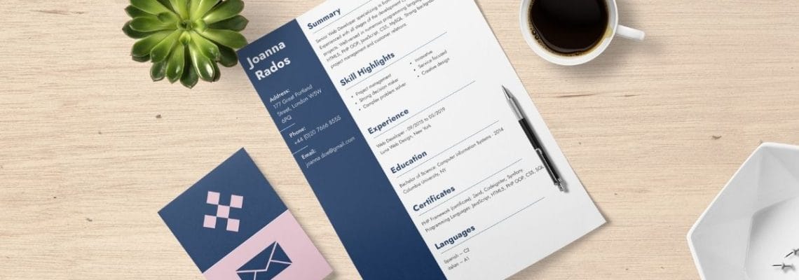 5 Important Things to Look for in a Great Resume