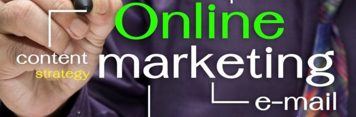 3 Tips to Start an Online Business and Marketing Your Career