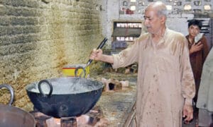 Favourite Food In Chakwal